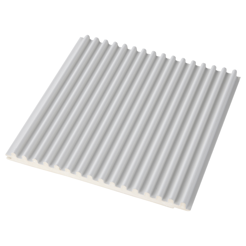 Newly designed exclusive patented interior decorative 160 strip-type wpc wall panel