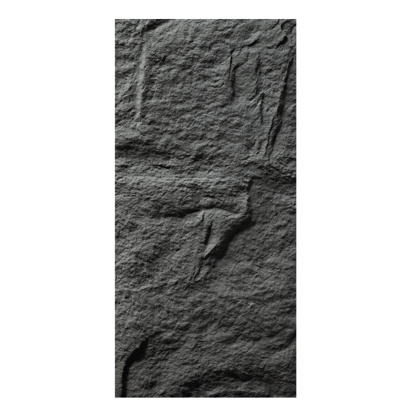 Fireproof Waterproof Lightweight Artificial PU stone (13)e67