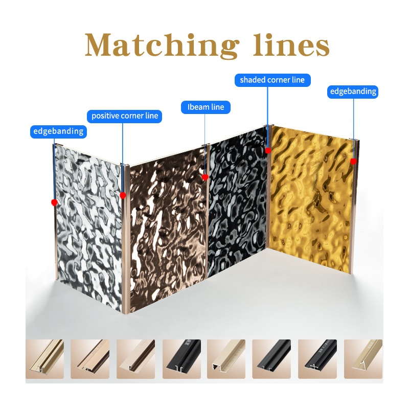 Home Interior Decoration Bamboo Charcoal water ripple wood veneerl (8).jpg